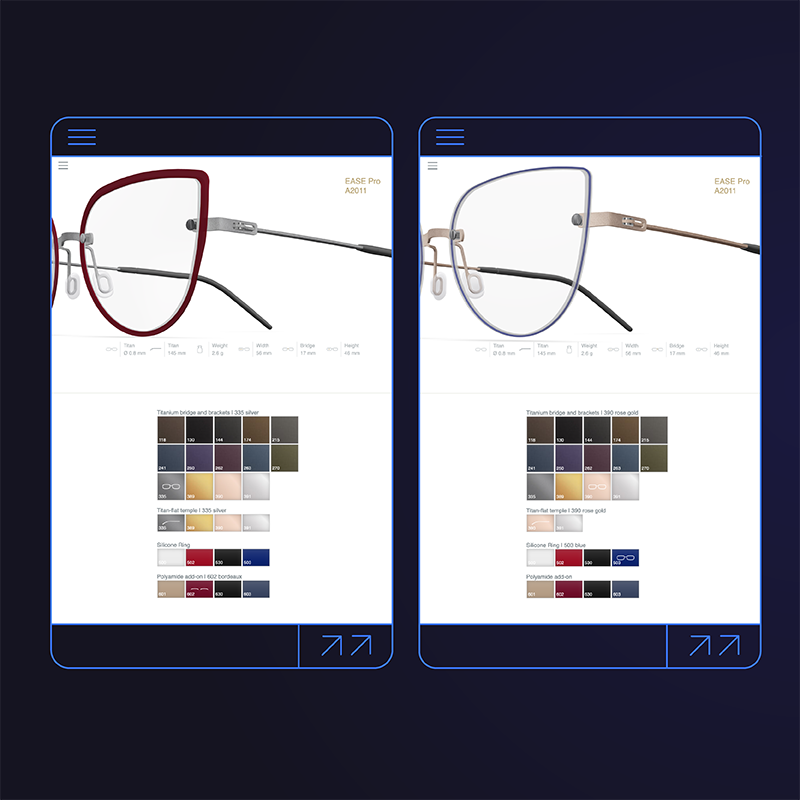 Innovando la Personalización de Gafas: Ditar & MARKUS T
